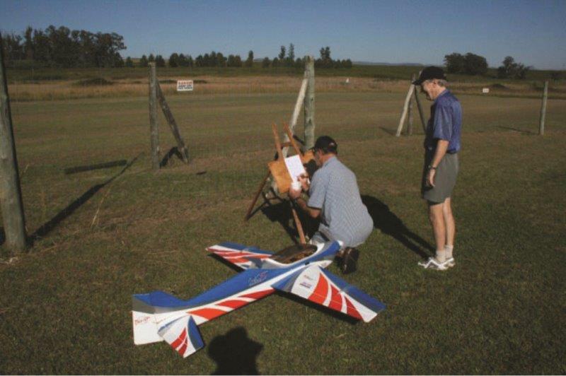 Model Aerobatics